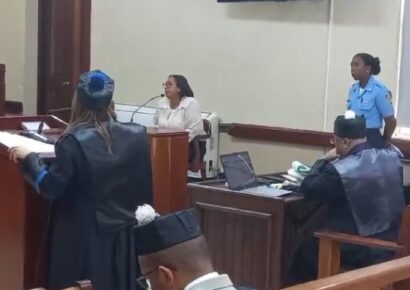 Madre de niño autista denuncia estafa de supuesta neurocientífica en tribunal