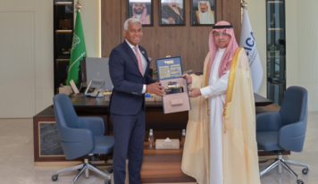 Embajada de RD y Autoridad General de Aviación Civil de Arabia Saudita fortalecen áreas de cooperación