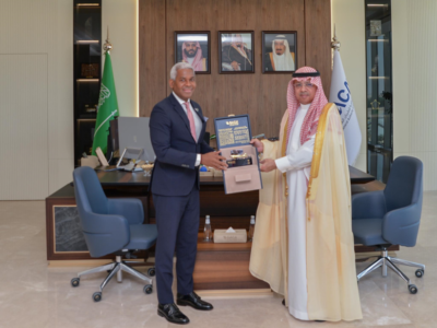 Embajada de RD y Autoridad General de Aviación Civil de Arabia Saudita fortalecen áreas de cooperación