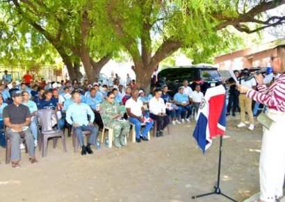 Homenaje a Enriquillo: Celebran el Día del Cacique en Azua