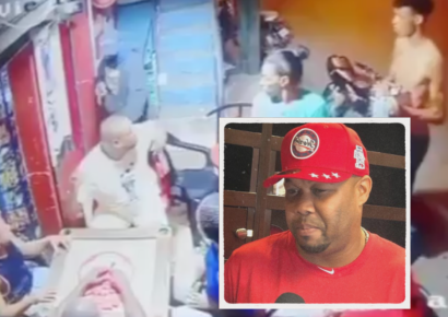 Francisco Cordero, exjugador de Grandes Ligas, sufre un violento asalto en plena partida de dominó