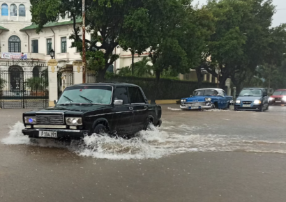 Huracán Oscar devastador en Cuba: Seis víctimas y fuertes lluvias