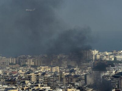 Ataque aéreo de Israel desmantela infraestructura de Hizbulá en Beirut