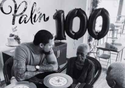 Avelino «El Lápiz Conciente» :Gracias a todos por sus muestras de apoyo, les agradezco su amor incondicional para con mi abuela