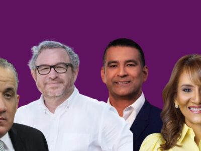 Nuevos rostros en el comité político del PLD