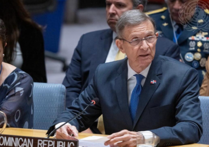 Canciller Roberto Álvarez expreso RD carga pesado con Haití por gastos millonarios en educación y salud