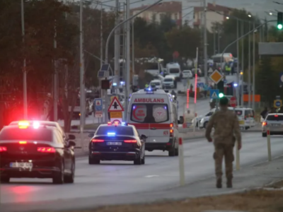 Turquía contesta al atentado atribuido al PKK con bombardeos en Irak y Siria