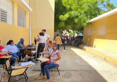 Elecciones en Dajabón: Proceso de votación de la ADP se desarrolla sin contratiempos