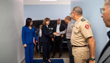 Raquel Peña ha sustituido al presidente Abinader en casi 40 actos públicos en los últimos dos meses