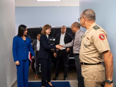 Raquel Peña ha sustituido al presidente Abinader en casi 40 actos públicos en los últimos dos meses