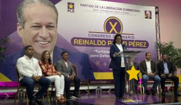 Elecciones internas del PLD: Todo listo para el 20 de octubre