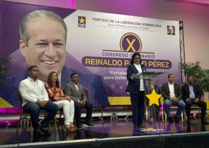 Elecciones internas del PLD: Todo listo para el 20 de octubre