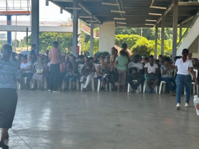 Gran jornada de inclusión llega a la Plaza de la Cultura