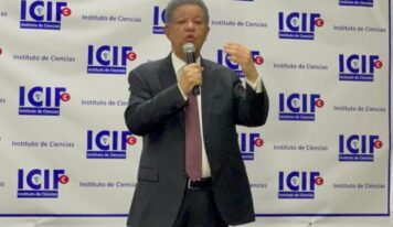 Leonel advierte: La sociedad dominicana se opone a la reforma fiscal