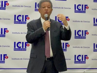 Leonel advierte: La sociedad dominicana se opone a la reforma fiscal