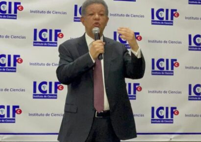 Leonel advierte: La sociedad dominicana se opone a la reforma fiscal