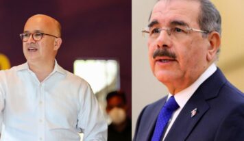 Danilo Medina y Domínguez Brito: La competencia por el liderazgo del PLD