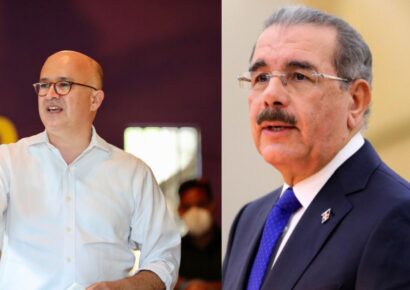 Danilo Medina y Domínguez Brito: La competencia por el liderazgo del PLD