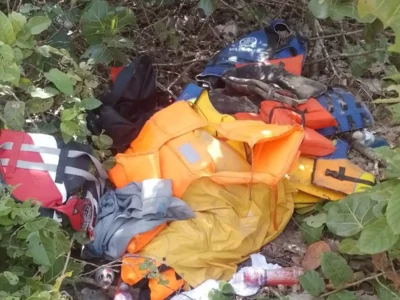 Tragedia en la Costa Esmeralda: Hallan cuerpos tras posible naufragio