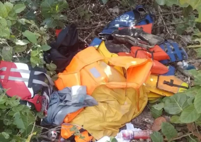 Tragedia en la Costa Esmeralda: Hallan cuerpos tras posible naufragio