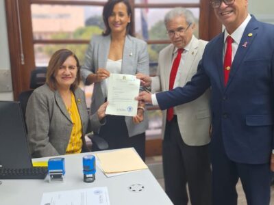 CMD presenta anteproyecto para despenalizar actos m édicos sin intención de daño