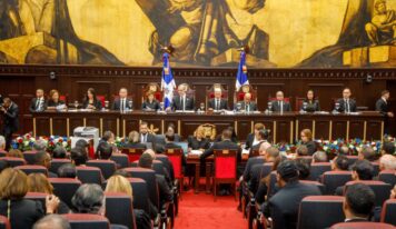 Asamblea Nacional deja proclamada la nueva Constitución de la República Dominicana