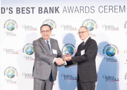 Valdez Albizu destacado entre los mejores Gobernadores de Bancos Centrales del mundo por Global Finance