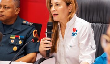 Alcaldesa Carolina Mejía activa el Comité de Prevención, mitigación y respuesta por lluvias