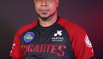 Willy Peralta será el abridor de los Gigantes del Cibao ante los Tigres del Licey