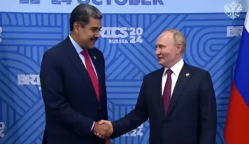 Maduro destaca la fuerza de los vínculos entre Venezuela y Rusia en la Cumbre BRICS 2024