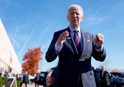 Biden responde al chiste sobre Puerto Rico en mitin de Trump: “La única basura son sus seguidores”