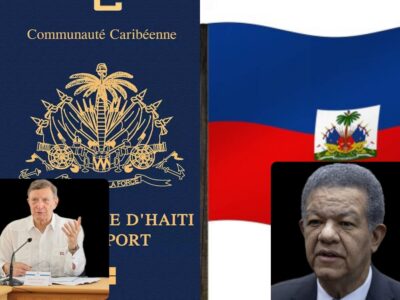 Cancillería desmiente afirmaciones de Leonel Fernández sobre visas humanitarias a haitianos