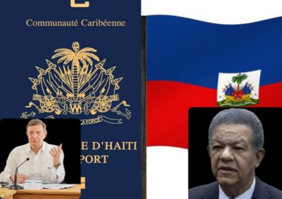 Cancillería desmiente afirmaciones de Leonel Fernández sobre visas humanitarias a haitianos