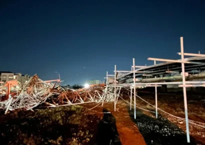 Tragedia aérea: Un niño de cuatro años y tres adultos pierden la vida en choque de helicóptero