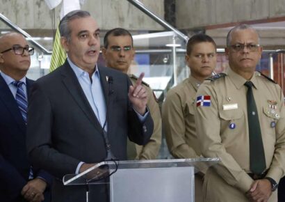 Gobierno deportará 10,000 haitianos a la semana