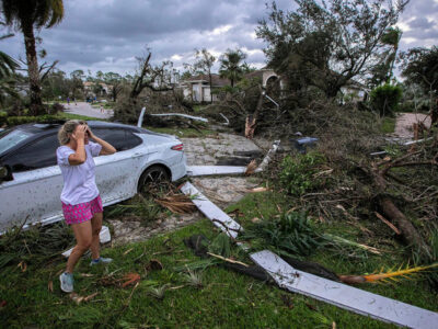 Huracán Milton deja un saldo trágico en Florida: Diez muertes confirmadas