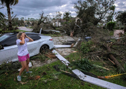 Huracán Milton deja un saldo trágico en Florida: Diez muertes confirmadas