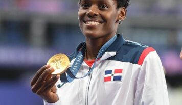 Marileidy Paulino nominada a atleta de pista femenina del año por World Athletics