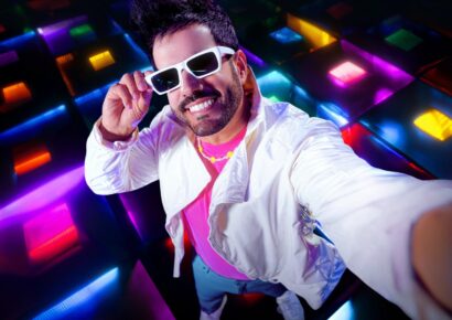 Manny Cruz deslumbra en el lanzamiento de su nuevo álbum en Jet Set