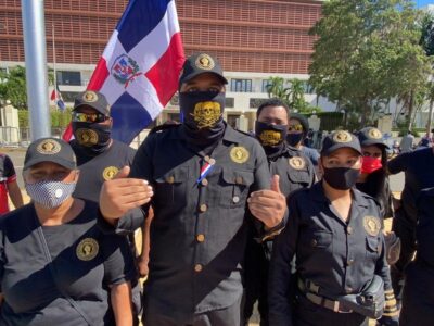 Movimiento Nacionalista convoca marcha pacífica contra invasión de iIegales haitianos