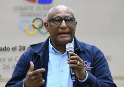 Allanamientos en la Federación Dominicana de pentatlón: Detenidos pesidente y tesorero