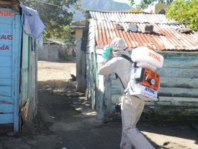 Constanza refuerza medidas de prevención ante aumento de casos sospechosos de dengue