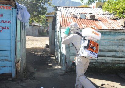 Constanza refuerza medidas de prevención ante aumento de casos sospechosos de dengue