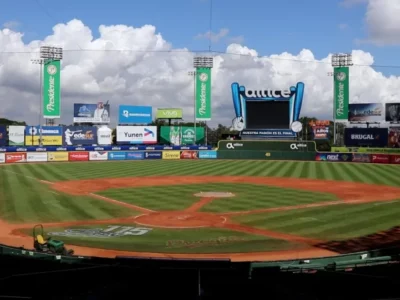 El Estadio Quisqueya se prepara para el gran inicio de la temporada 2024-2025 de la Lidom