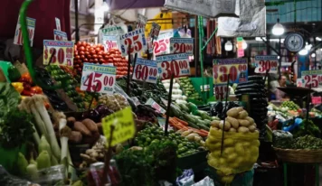 Aumento de la inflación en México: El IPC alcanzó el 4,69% en octubre