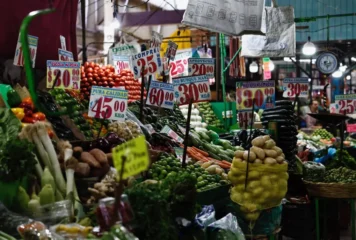 Aumento de la inflación en México: El IPC alcanzó el 4,69% en octubre