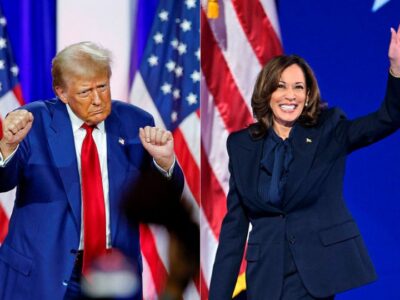 Trump y Harris prometen eliminar impuesto a las propinas en Nevada para atraer votos