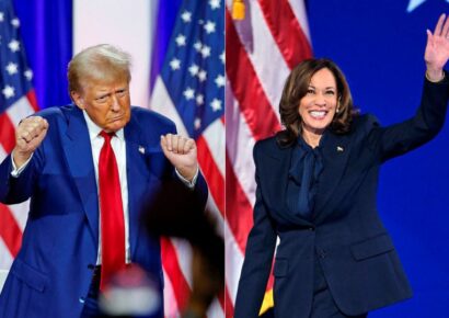 Trump y Harris prometen eliminar impuesto a las propinas en Nevada para atraer votos