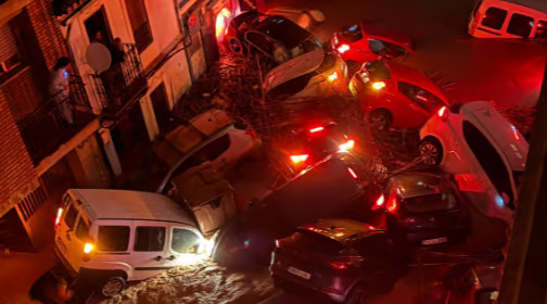 Tragedia en Valencia: Inundaciones dejan varias víctimas mortales y decenas de desaparecidos