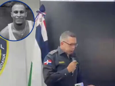 Reconocen y persiguen autor de muerte de hombre en avenida Charles de Gaulle